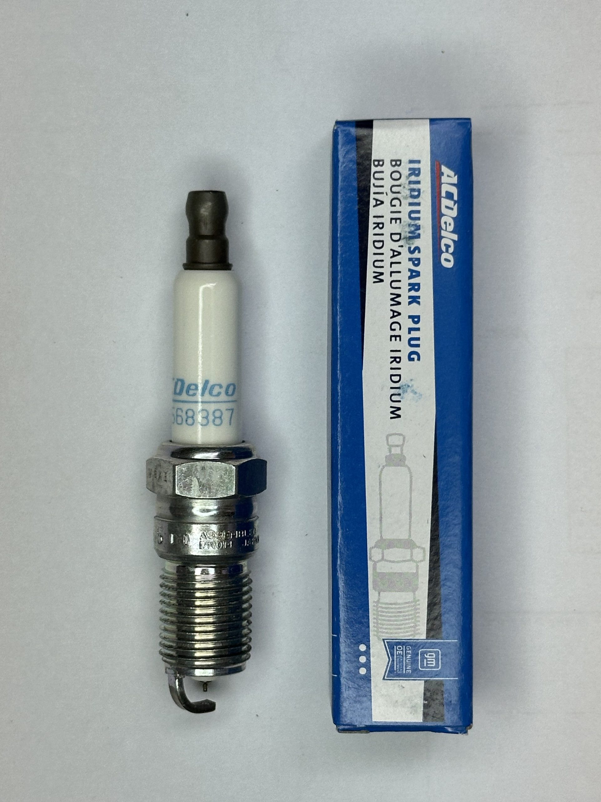 شمع ACDELCO کدفنی 41101