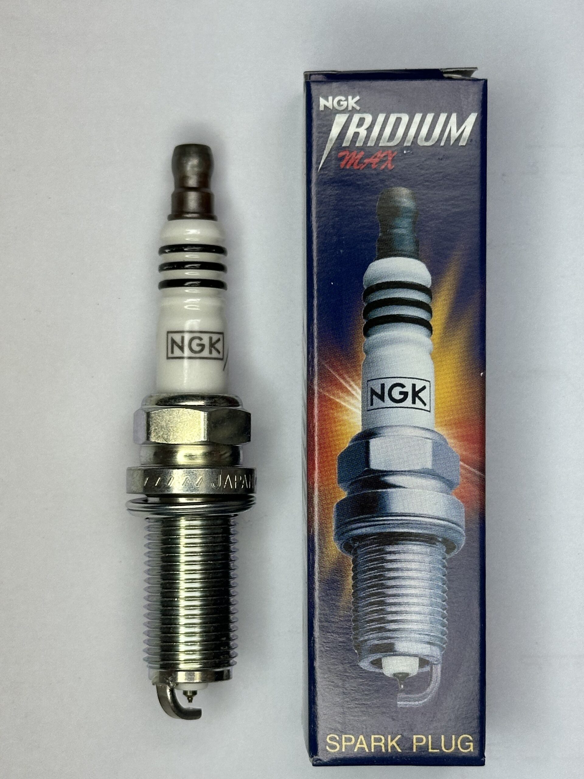 شمع  NGK کدفنی LFR6AIX 3790