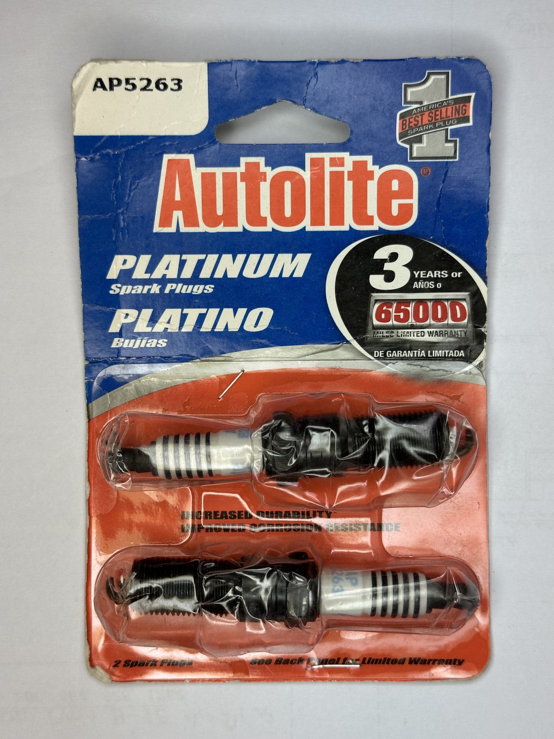 شمع autolite کد فنی ap5263