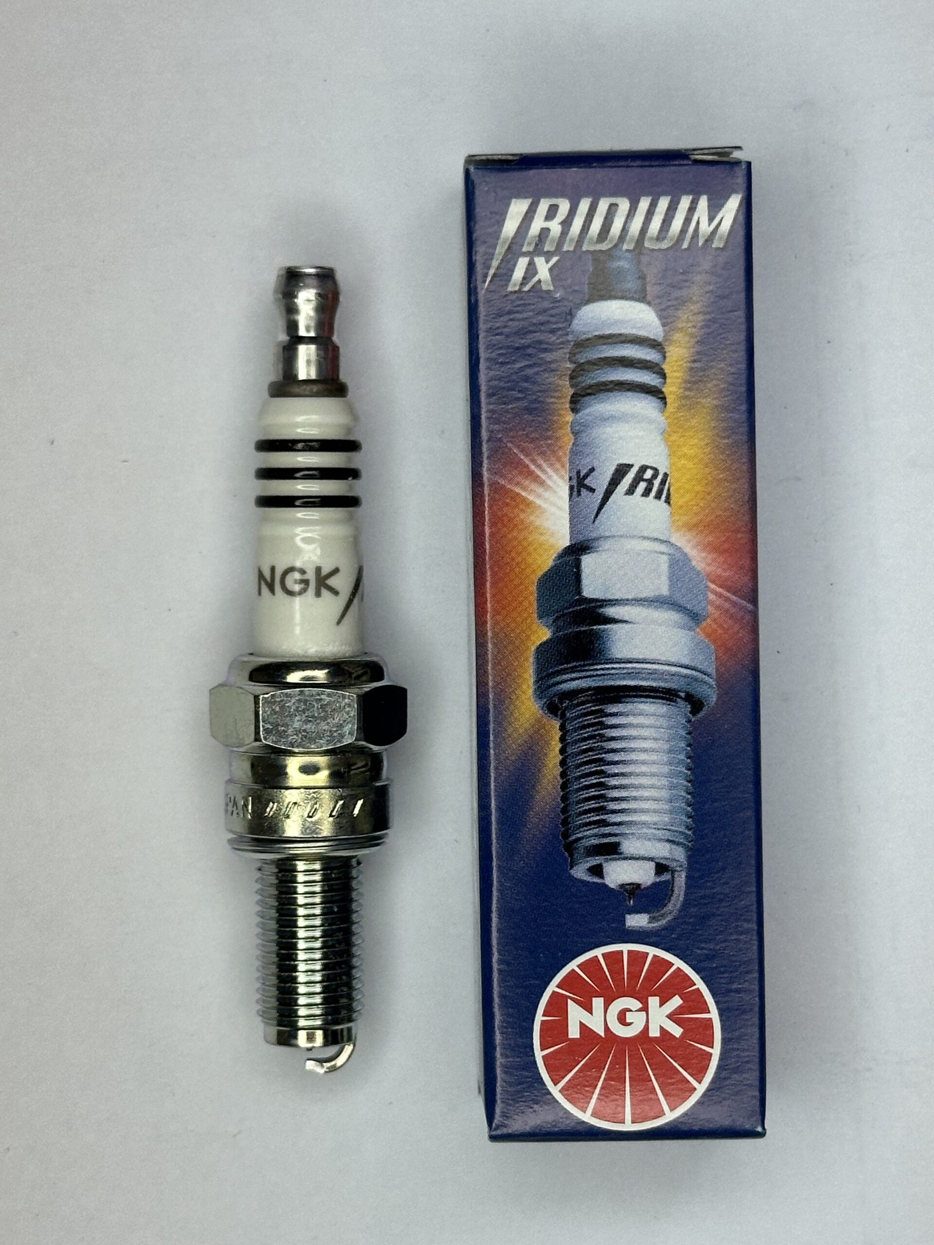 شمع NGK کد فنی CR9EIX3521